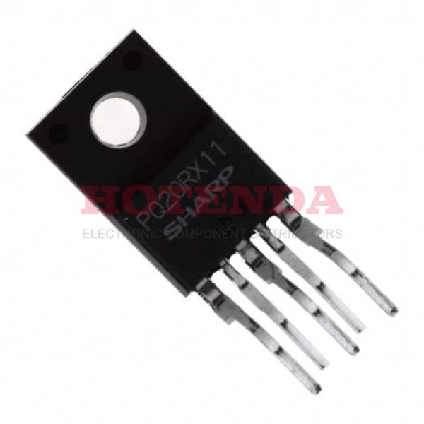 PQ070VK02FZH - Enable Adjustable PMIC TO-220-5 Formed Leads