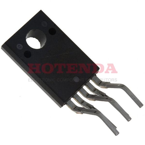PQ5EV7J0000H - Enable Adjustable PMIC TO-220-5 Formed Leads