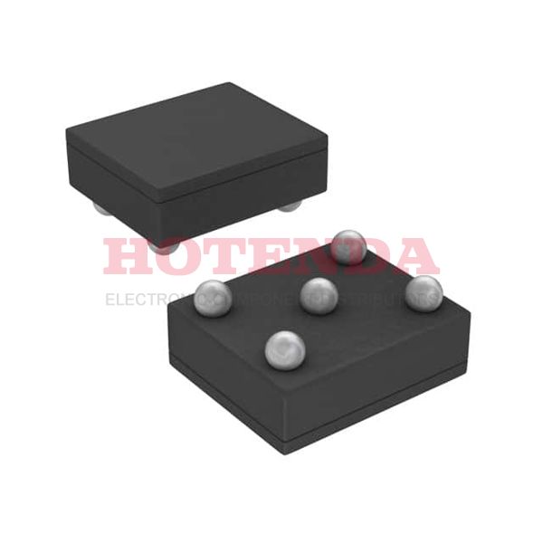 LP2985AITP-2.5 - Enable Fixed LP2985 PMIC 5 5-UFBGA, DSBGA