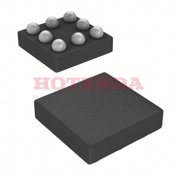 LP3986BL-3333 - Enable Fixed 0.5mm LP3986 PMIC 8-TFBGA