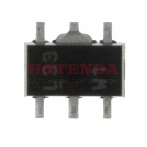 PQ1L333M2SPQ - Enable Fixed PMIC SOT-89-5/6