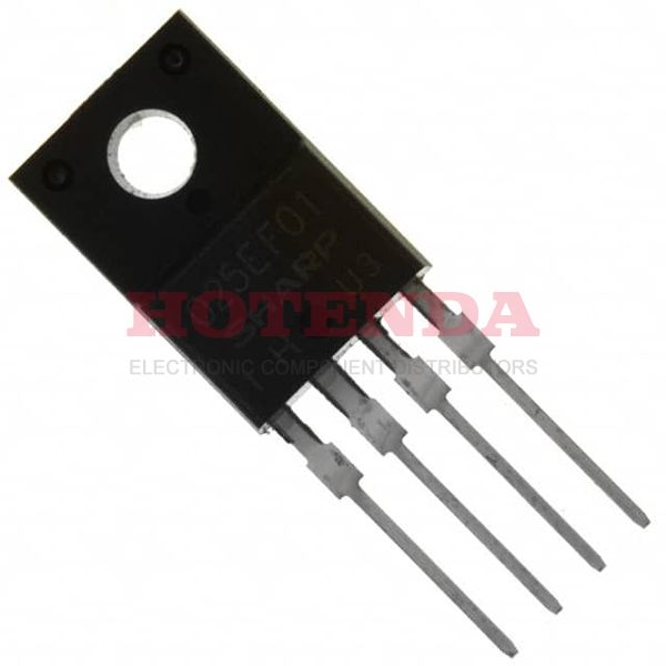 PQ025EF01SZH - Enable Fixed PMIC TO-220-4