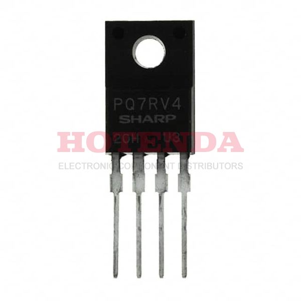 PQ7RV4J0000H - Adjustable PMIC TO-220-4