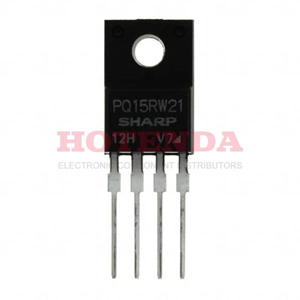PQ15RW21J00H - Adjustable PMIC TO-220-4