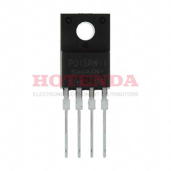 PQ15RW11J00H - Adjustable PMIC TO-220-4