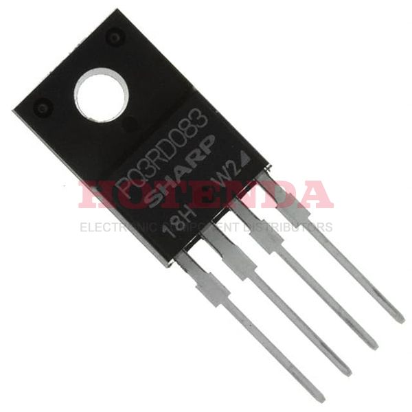 PQ3RD083J00H - Enable Fixed PMIC TO-220-4