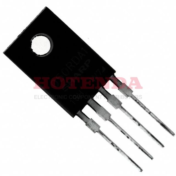 PQ050RDA1SZH - Enable Fixed PMIC TO-220-4
