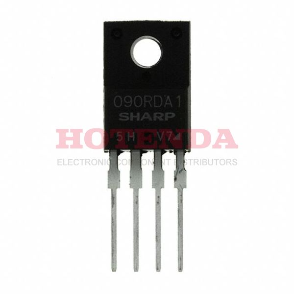 PQ090RDA1SZH - Enable Fixed PMIC TO-220-4