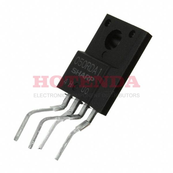 PQ050RDA1MZH - Fixed PMIC TO-220-4 (Formed Leads)