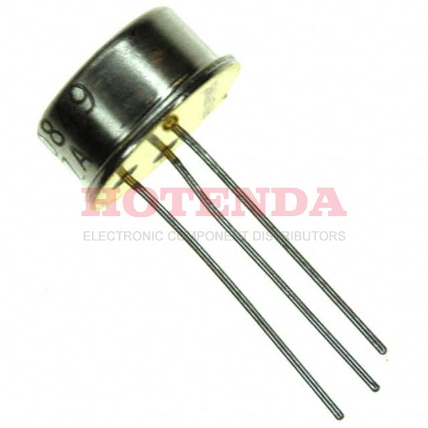SG117AT-883B - - Adjustable SG117 PMIC Military, MIL-STD-883 Series TO-204AA, TO-3