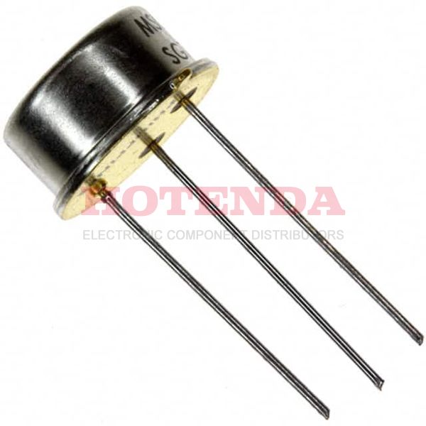 SG7805AT - Current Limit, Enable Fixed SG7805 PMIC Military, MIL-STD-883 Series 3 TO-205AD, TO-39-3 Metal Can