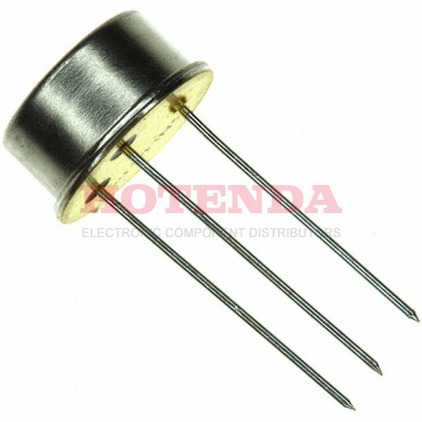 SG7815T - Current Limit, Enable Fixed SG7815 PMIC Military, MIL-STD-883 Series 3 TO-205AD, TO-39-3 Metal Can