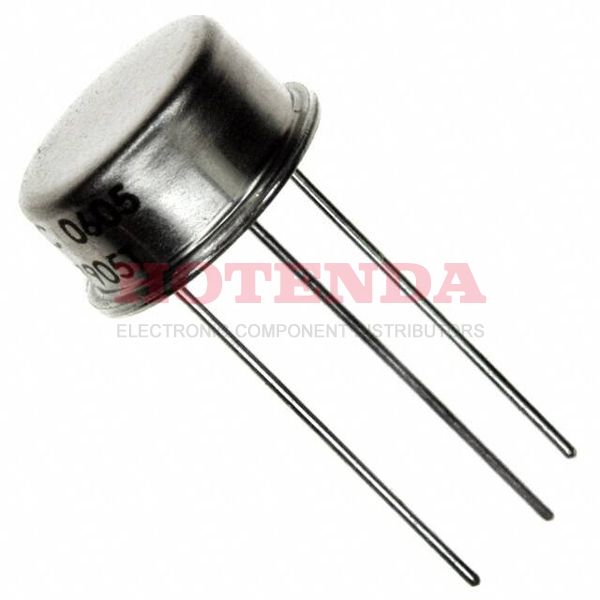 SG7905T - - Fixed SG7905 PMIC Military, MIL-STD-883 Series 3 TO-205AD, TO-39-3 Metal Can