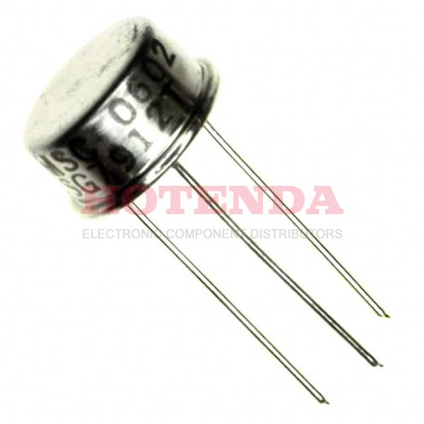 SG7912T - - Fixed SG7912 PMIC Military, MIL-STD-883 Series TO-205AD, TO-39-3 Metal Can