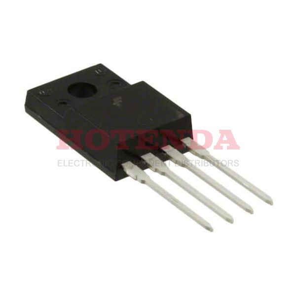 KA278R33CYDTU - Fixed KA278R33 PMIC TO-220-4 Full Pack (Formed Leads)