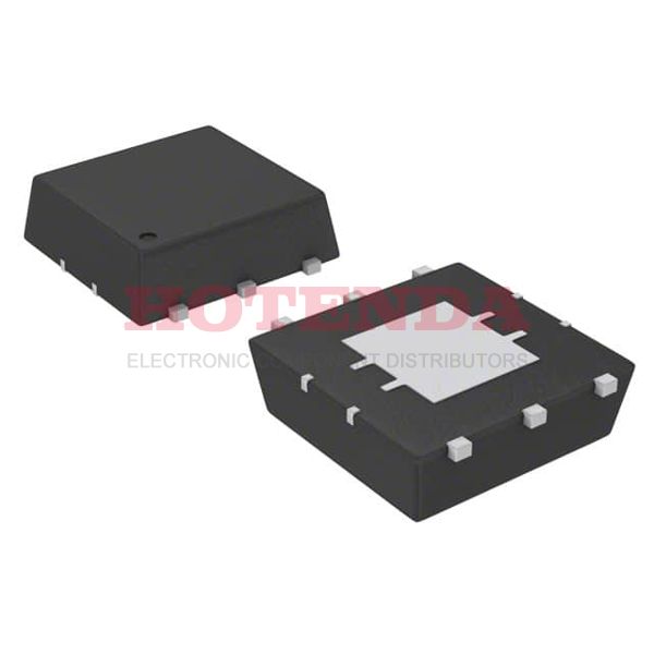 NCP585LSAN12T1G - Enable Fixed 0.95mm NCP585 PMIC 6 6-SMD, Flat Lead Exposed Pad