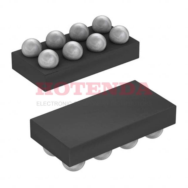 MAX8559EBA11+T - Enable Fixed 0.5mm MAX8559 PMIC 8 8-WFBGA, CSPBGA