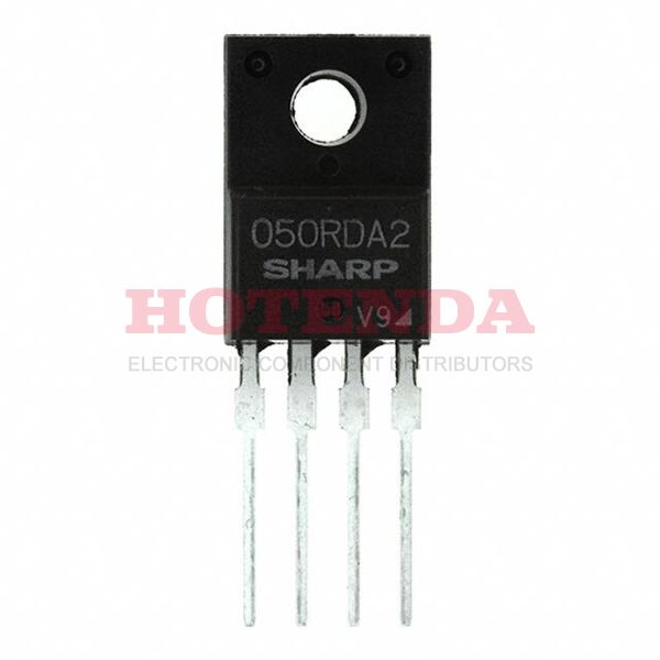 PQ050RDA2SZH - Enable Fixed PMIC TO-220-4