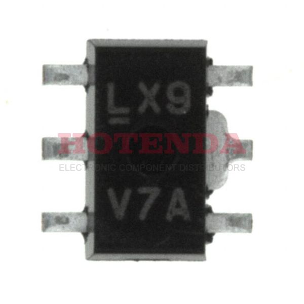 PQ1LAX95MSPQ - Enable Adjustable PMIC SOT-89-5/6