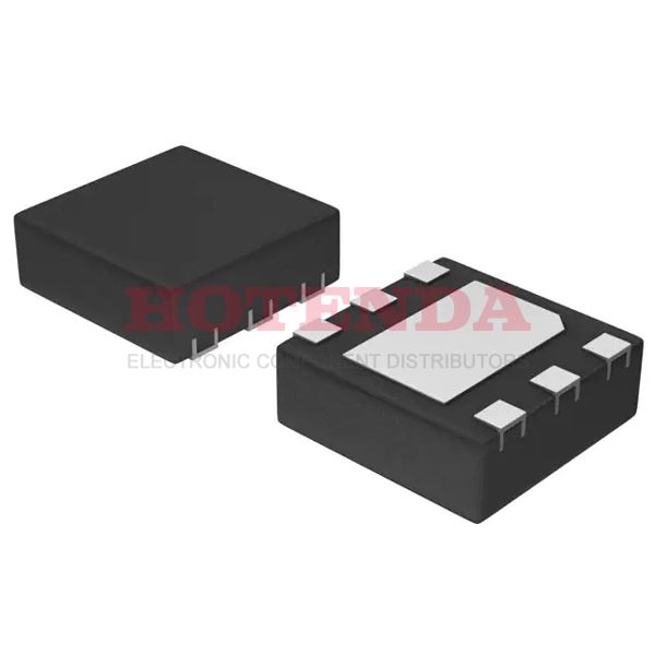 CAT6219180VP5GT4 - Enable Fixed CAT6219 PMIC 6 6-WDFN Exposed Pad