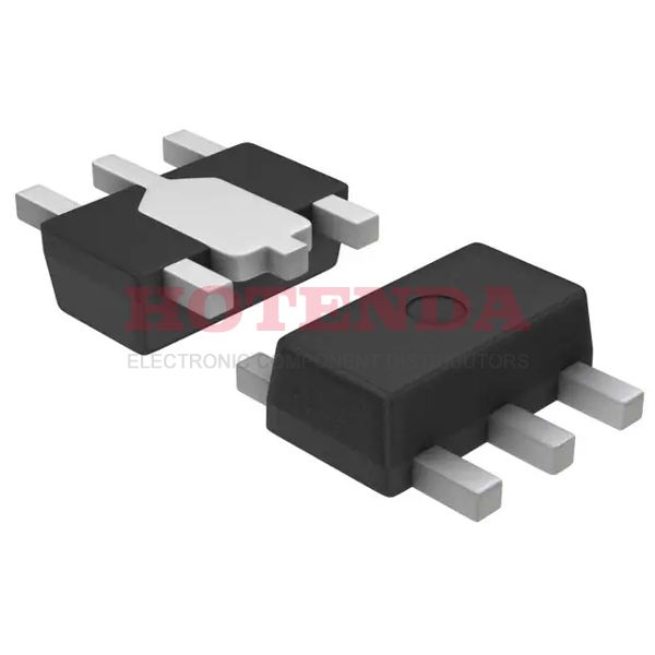 NCP4687DH15T1G - Enable Fixed NCP4687 PMIC 5 SOT-89-5/6
