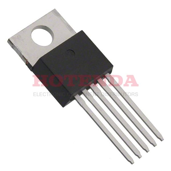 SPX29152U5-L - Enable Adjustable PMIC TO-220-5