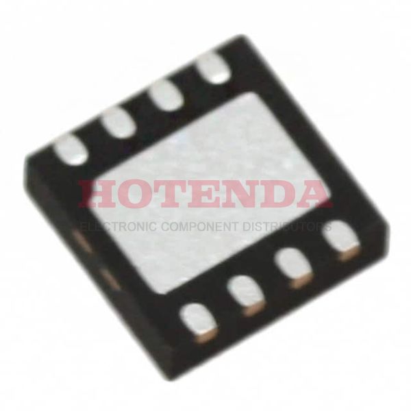 AS1364-BTDT-33 - Enable, Power Good Fixed PMIC 8-WDFN Exposed Pad