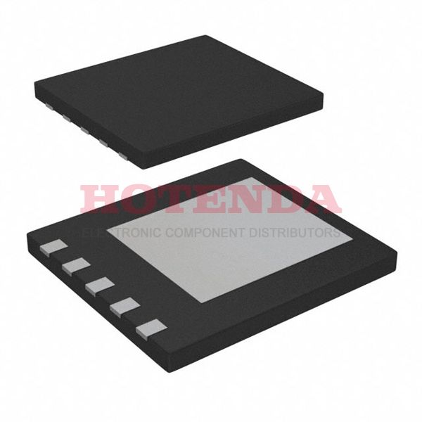 TPS74001DPTT - Enable Adjustable TPS74001 PMIC 5 5-VSFN Exposed Pad
