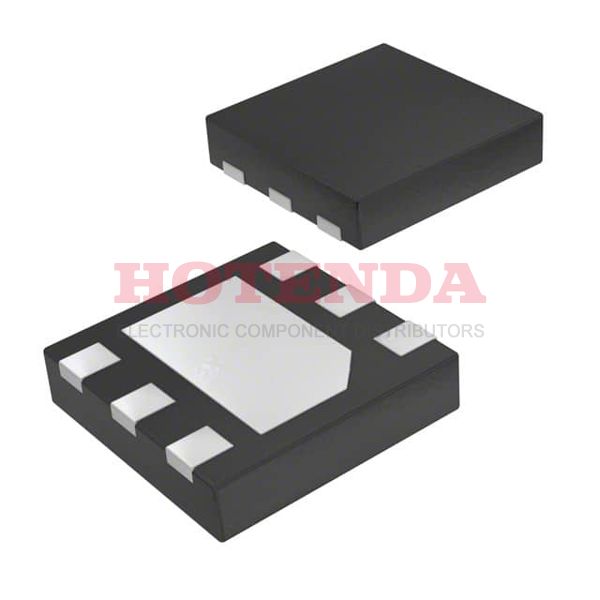 CAT6241-ADJMT5T3 - Enable Adjustable 0.95mm CAT6241 PMIC 6 6-WDFN Exposed Pad