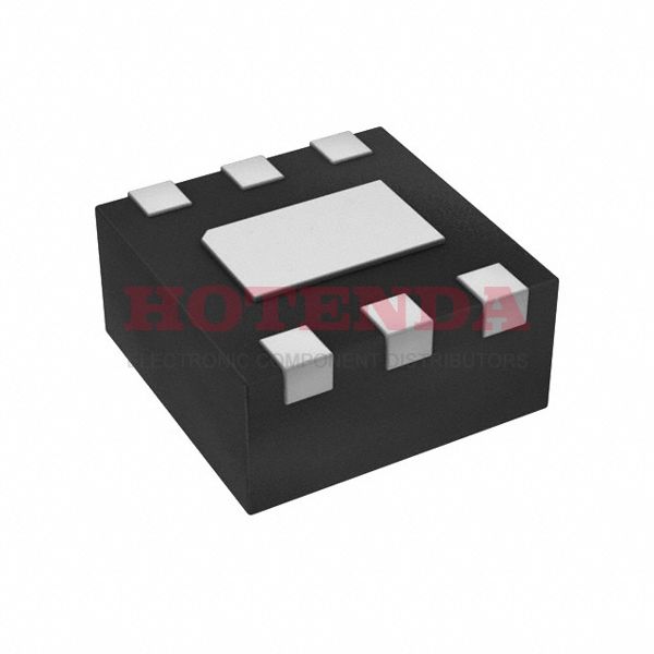 PAM3101FKF380 - Enable Fixed PMIC 6-WFDFN Exposed Pad