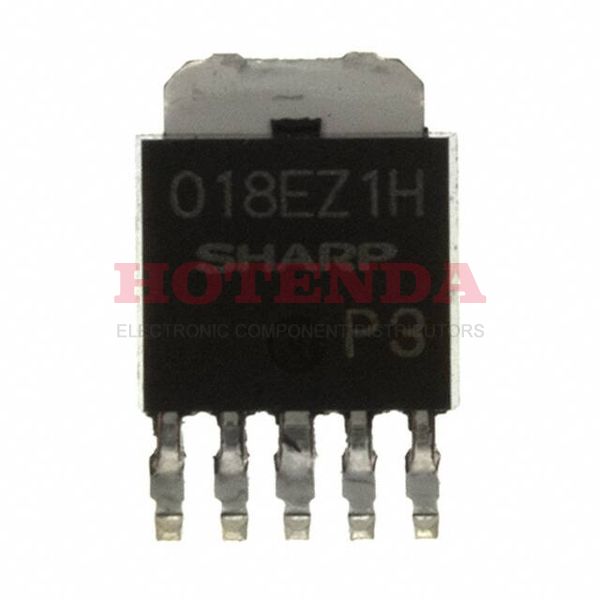 PQ018EZ1HZZ - PMIC SC