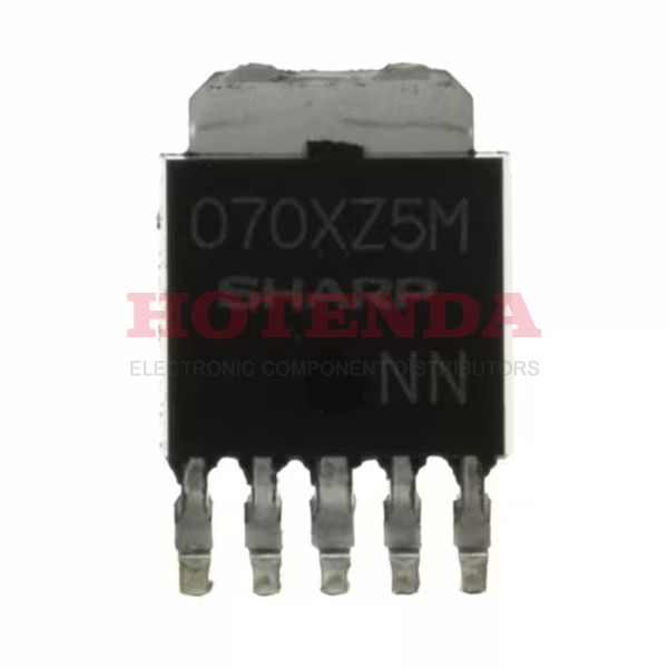 PQ070XZ5MZZ - PMIC TO-252-6