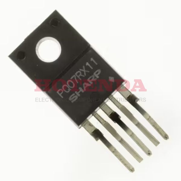 PQ07RX11 - PMIC TO-220-4