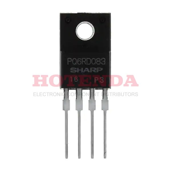 PQ6RD083 - PMIC TO-220-4