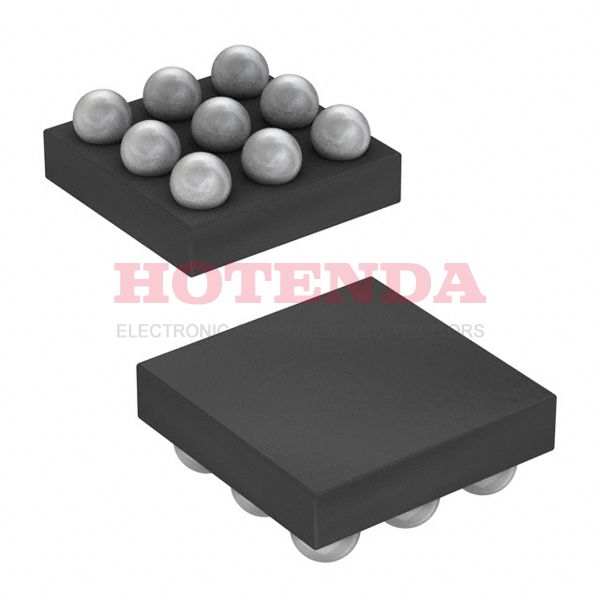 MAX38903DANL27+ - Enable Fixed PMIC 9-XFBGA, WLBGA
