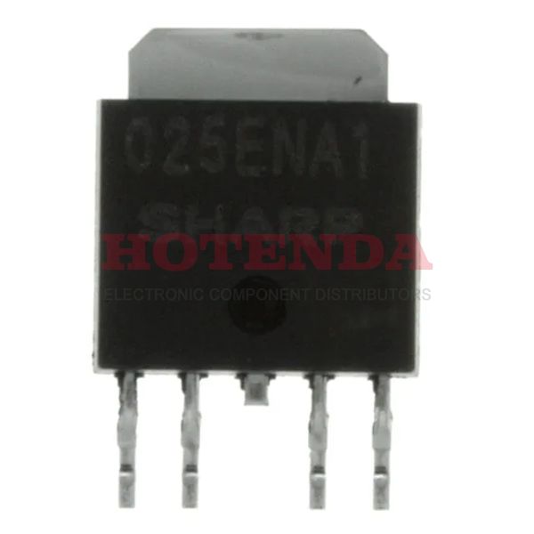 PQ025ENA1ZPH - Fixed PMIC SC