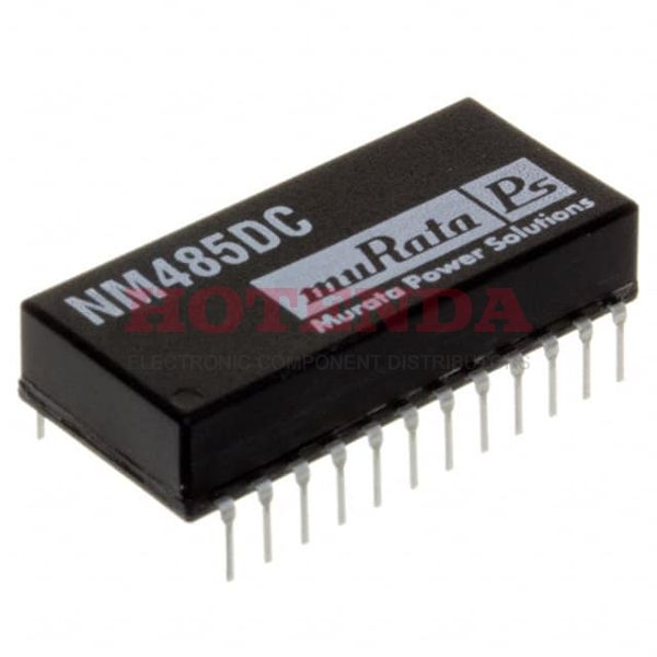NM485DC - NM485DC datasheet pdf and Digital Isolators product details from Murata Power Solutions Inc. stock available on our website