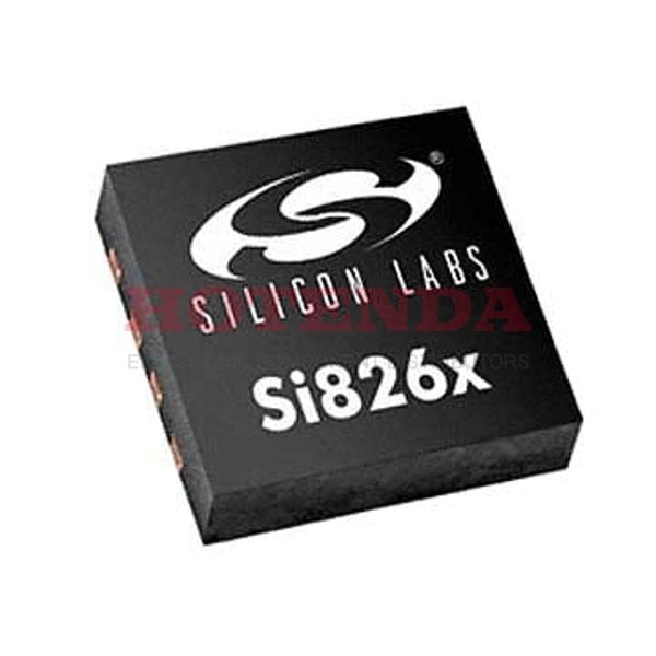 SI8717BD-A-IM - IC DIGITAL ISOLATOR 5.0KV 8LGA
