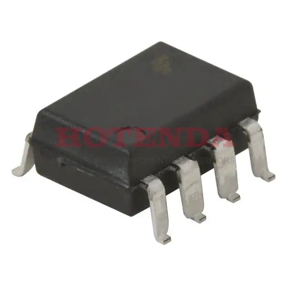FOD250LS - FOD250LS datasheet pdf and Optoisolators - Transistor, Photovoltaic Output product details from ON Semiconductor stock available on our website