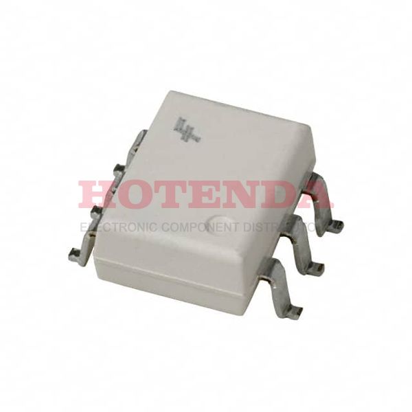 CNY17F3SR2VM_F132 - CNY17F3SR2VM_F132 datasheet pdf and Optoisolators - Transistor, Photovoltaic Output product details from ON Semiconductor stock available on our website
