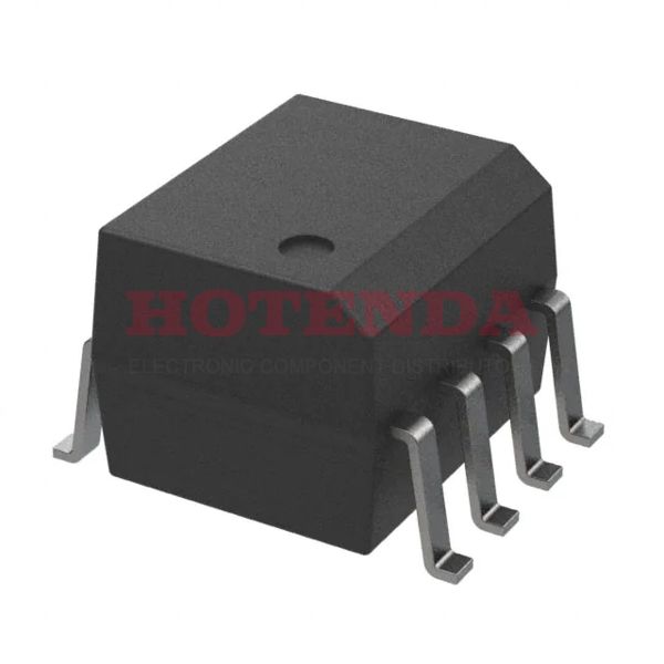 FOD2712 - FOD2712 datasheet pdf and Optoisolators - Transistor, Photovoltaic Output product details from ON Semiconductor stock available on our website