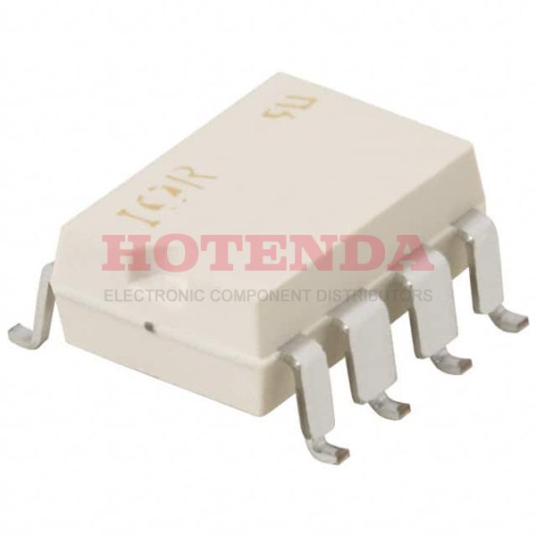 PVD1352NS - PVD1352NS datasheet pdf and Solid State Relays product details from Infineon Technologies stock available on our website