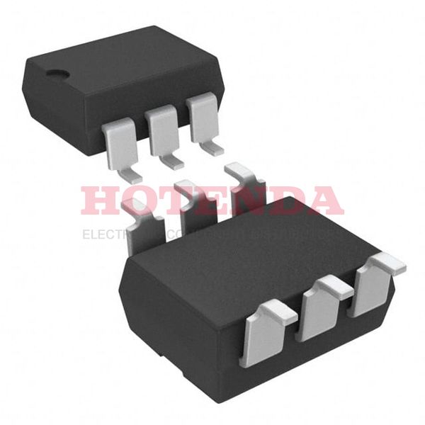 G3VM-353E1 - SSR RELAY SPST-NC 100MA 0-350V