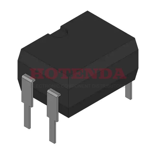 FOD617B300 - FOD617B300 datasheet pdf and Optoisolators - Transistor, Photovoltaic Output product details from Rochester Electronics, LLC stock available on our website