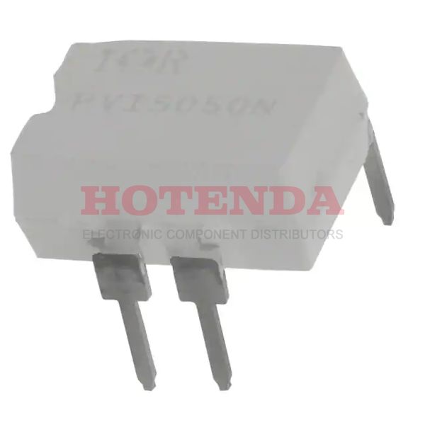 PVI5050N - PVI5050N datasheet pdf and Optoisolators - Transistor, Photovoltaic Output product details from Infineon Technologies stock available on our website