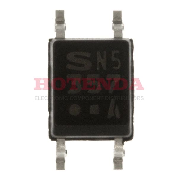 PC357N1 - PC357N1 datasheet pdf and Optoisolators - Transistor, Photovoltaic Output product details from Sharp Microelectronics stock available on our website