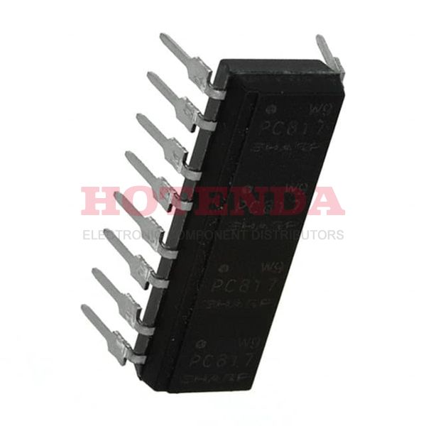 PC847XJ0000F - PC847XJ0000F datasheet pdf and Optoisolators - Transistor, Photovoltaic Output product details from Sharp Microelectronics stock available on our website