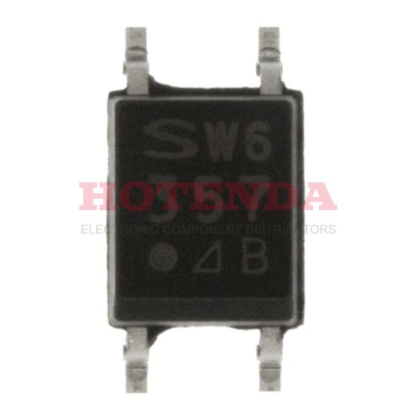 PC357NTJ000F - PC357NTJ000F datasheet pdf and Optoisolators - Transistor, Photovoltaic Output product details from Sharp Microelectronics stock available on our website
