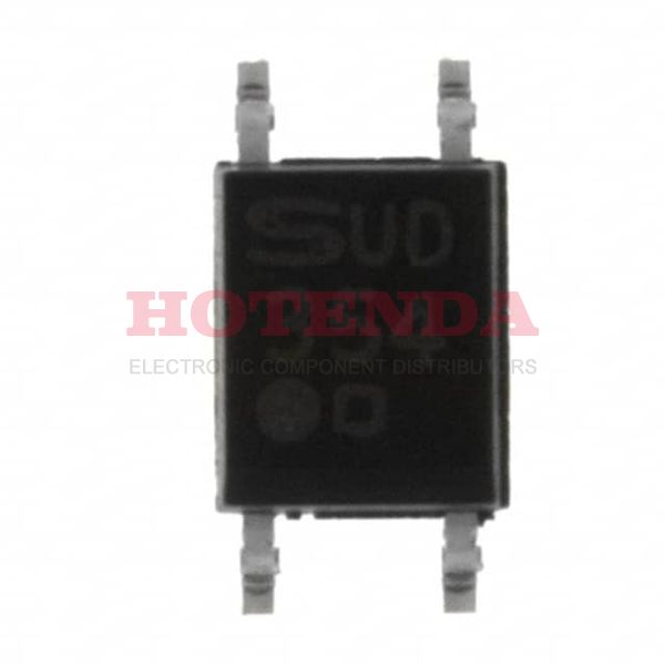 PC354NTJ000F - PC354NTJ000F datasheet pdf and Optoisolators - Transistor, Photovoltaic Output product details from Sharp Microelectronics stock available on our website