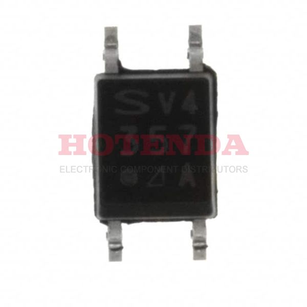 PC357N1TJ00F - PC357N1TJ00F datasheet pdf and Optoisolators - Transistor, Photovoltaic Output product details from Sharp Microelectronics stock available on our website